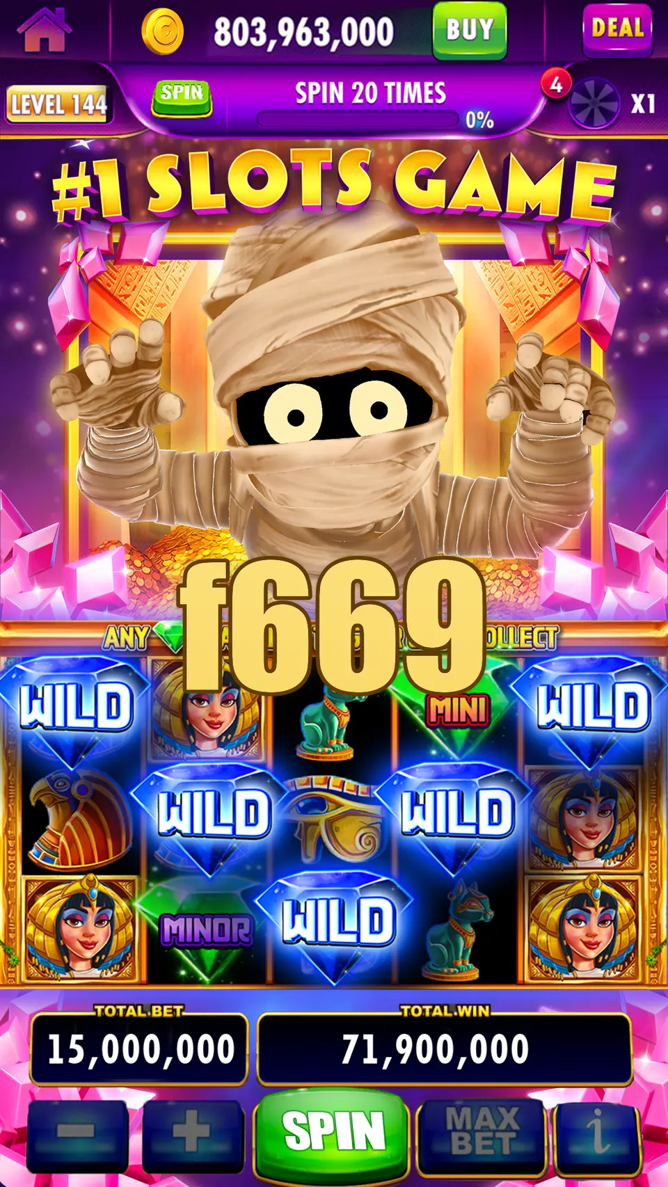 f669 Baixar