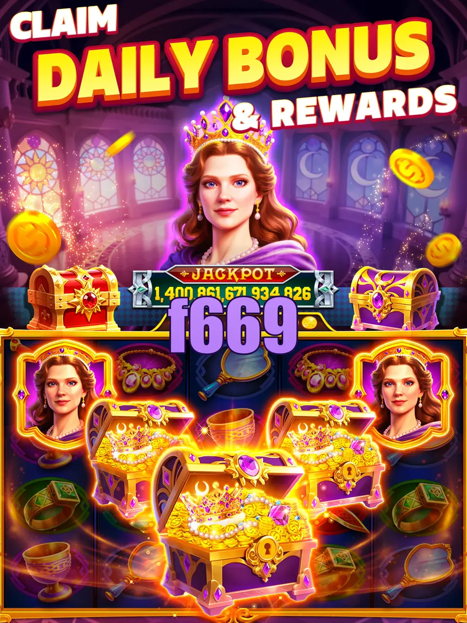 f669 Capturas de tela - APK Oficial